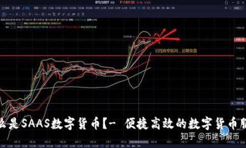 什么是SAAS数字货币？- 便捷高效的数字货币服务