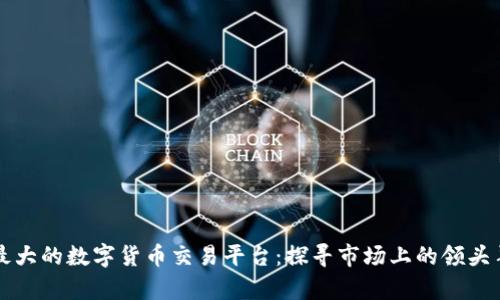 最大的数字货币交易平台：探寻市场上的领头羊