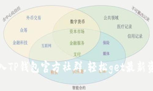 加入TP钱包官方社群，轻松get最新资讯