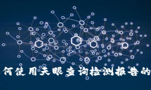 TP钱包如何使用天眼查询检测报告的全面指南