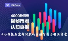 App钱包未完成付款的原因分析与解决方案
