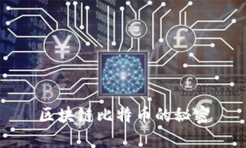 区块链比特币的秘密