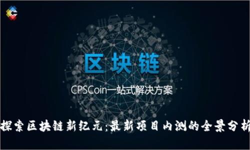 探索区块链新纪元：最新项目内测的全景分析